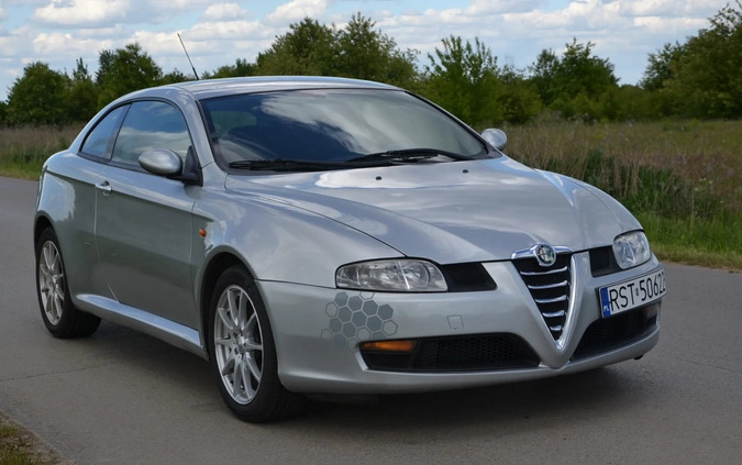 Alfa Romeo GT cena 9000 przebieg: 220000, rok produkcji 2004 z Pieńsk małe 667